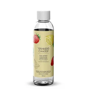 Yankee Candle Iced Berry Lemonade refill til duftdiffuser 200 ml
