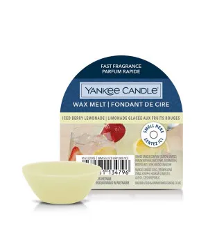 Yankee Candle Iced Berry Lemonade duftvoks 22 g