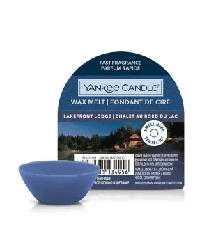 Yankee Candle Lakefront Lodge duftvoks 22 g
