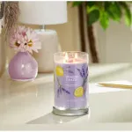 Lemon Lavender signature tumbler stor 567 g