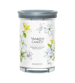 Yankee Candle Midnight Jasmine signaturtumbler stor 567 g