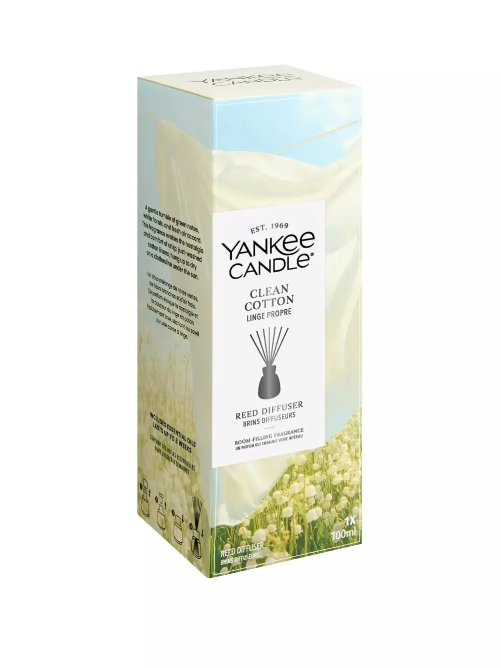 Midnight Jasmine signature duft diffuser 100 ml