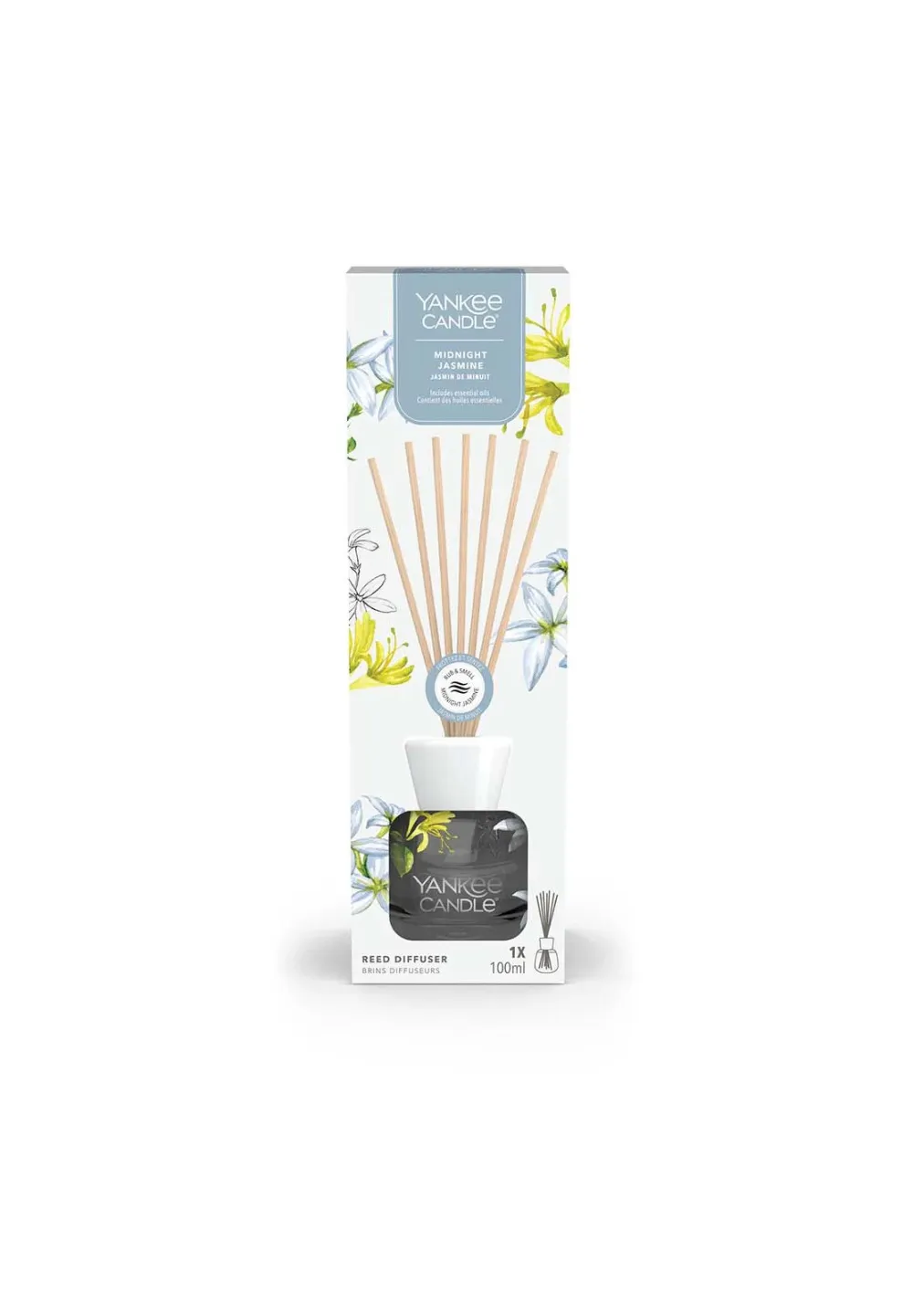 Midnight Jasmine signature duft diffuser 100 ml