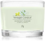 Midnight Jasmine votivlys i glas 37 g