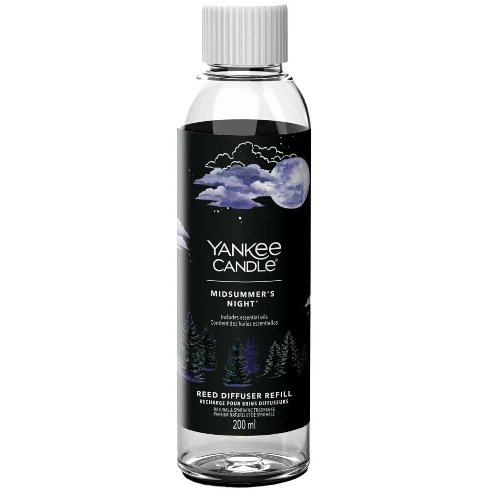 Midsummer's Night signature påfyldning til duftdiffuser 200 ml