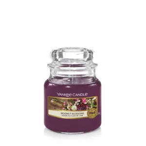 Yankee Candle Moonlit Blossoms duftlys 104 g