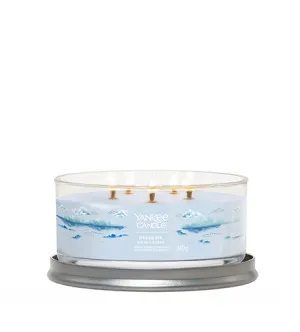 Yankee Candle Ocean Air signature tumbler 5 knob 340 g