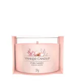 Pink Sands votivlys i glas 37 g