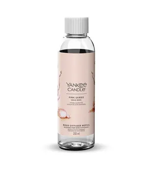 Yankee Candle Pink Sands duftdiffusor refill 200 ml