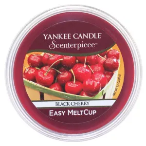 Yankee Candle Scenterpiece voks Black Cherry duftvoks 61 g