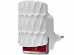 ScentPlug Organic Pattern elektrisk diffuser til stikkontakt og refill Pink Sands Yankee Candle ScentPlug Organic Pattern elektrický difuzér do zásuvky a náplň…