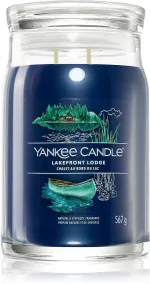 Signature Lakefront Lodge duftlys 567 g