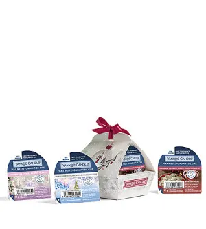 Yankee Candle Snow Globe Wonderland gaveæske