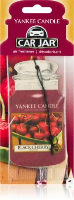 TAG classic Black cherry duftmærke 1 stk. 1 ks