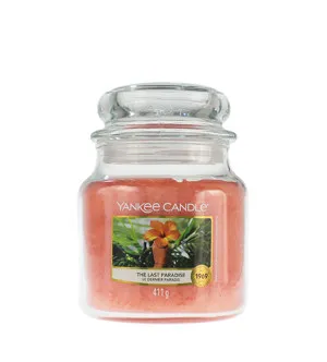 Yankee Candle The Last Paradise duftlys 411 g