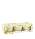 Twinkling Lights votivlys i glas 3 x 37 g 3x37 g