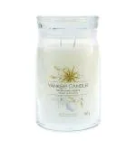 Twinkling Lights signature stearinlys stor 567 g