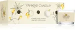 Twinkling Lights votivlys i glas 3 x 37 g 3x37 g