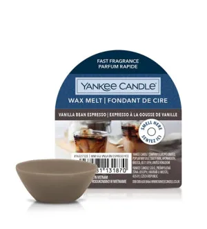 Yankee Candle Vanilla Bean Espresso duftvoks 22 g