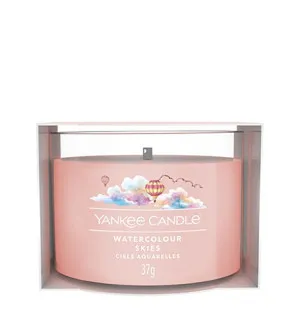 Yankee Candle Watercolour Skies Signature votivlys 37 g