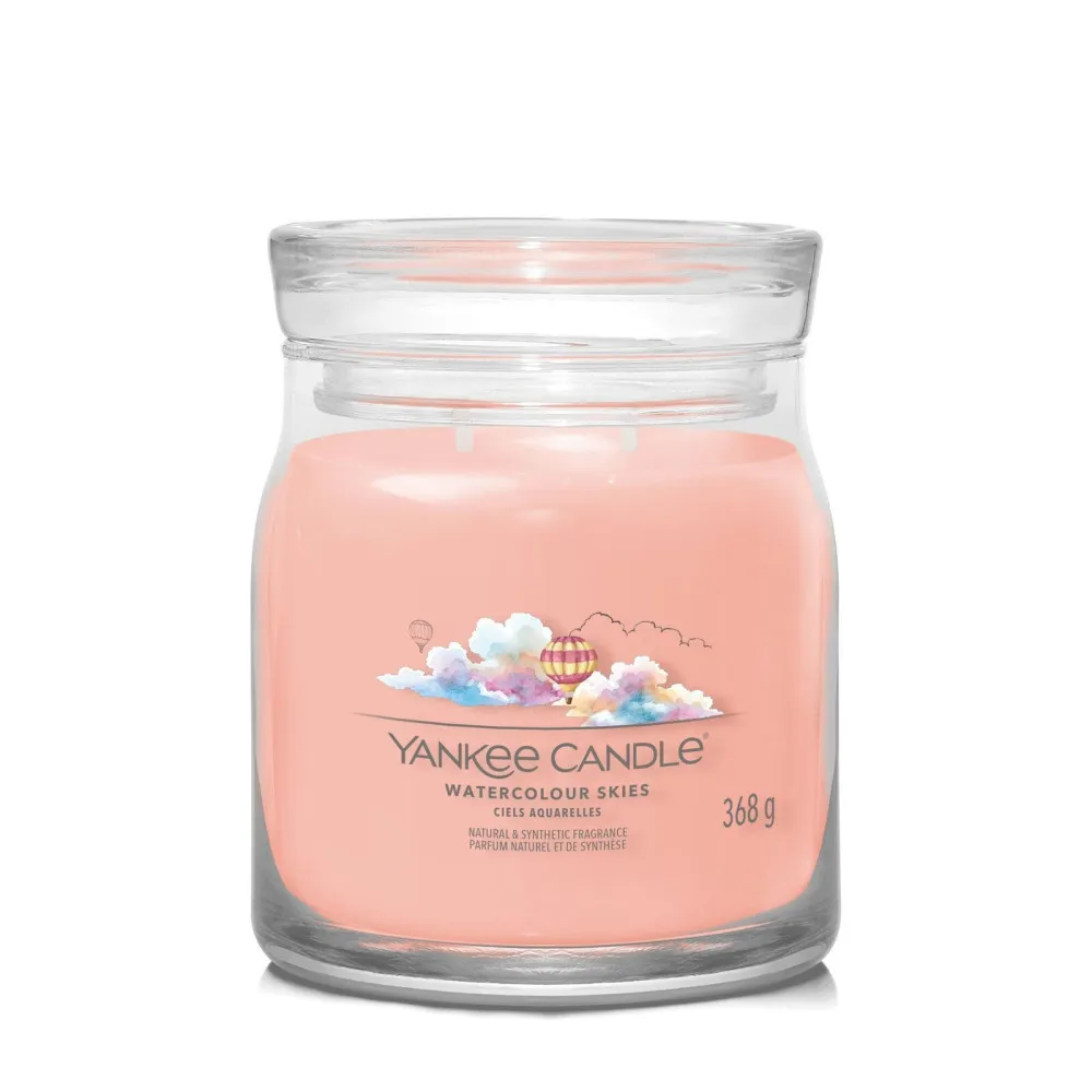 Watercolour Skies Signature votivlys 37 g