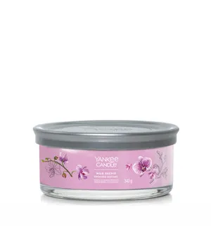 Yankee Candle Wild Orchid signature tumbler 5 knuder 340 g