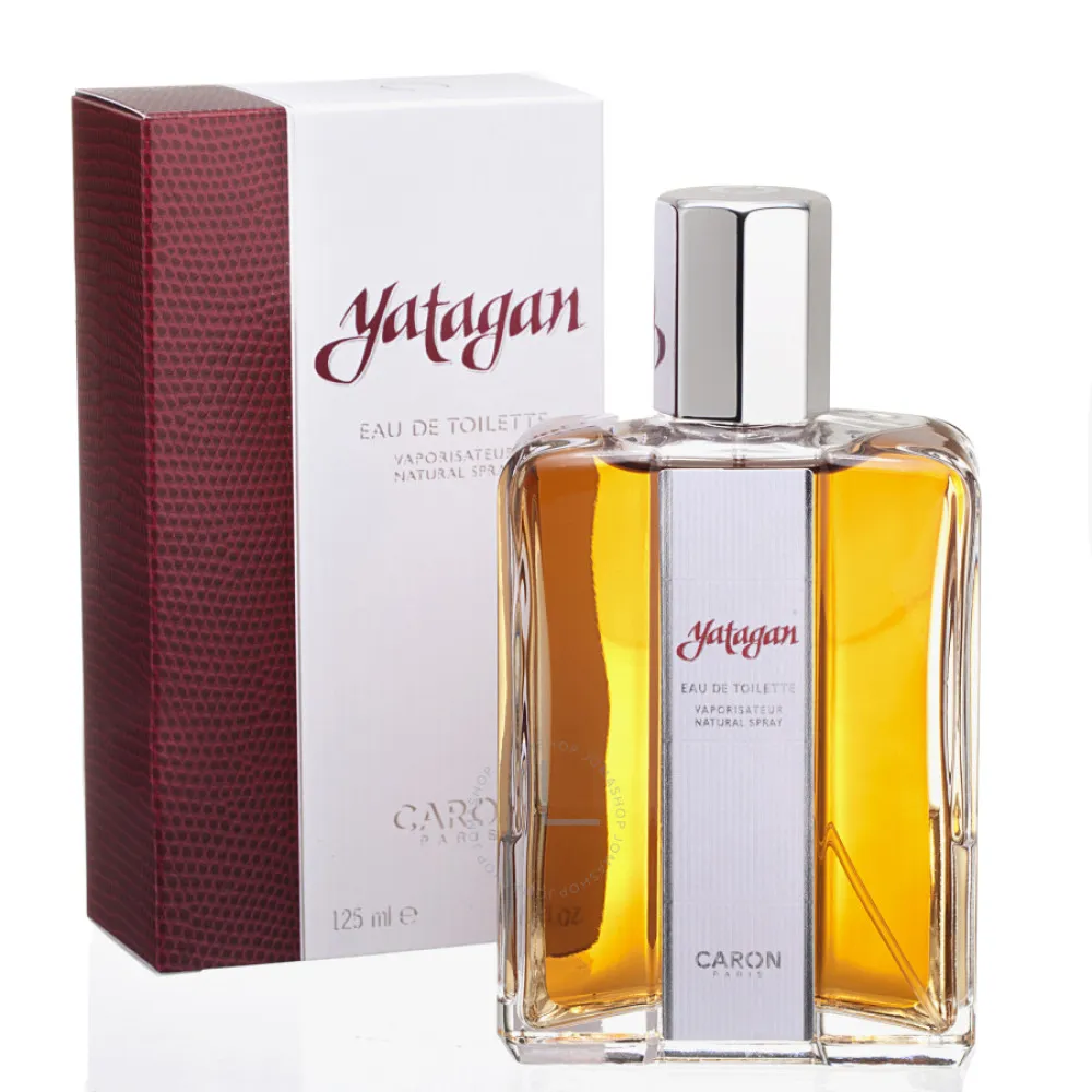 Yatagan Eau de Toilette til mænd 125 ml
