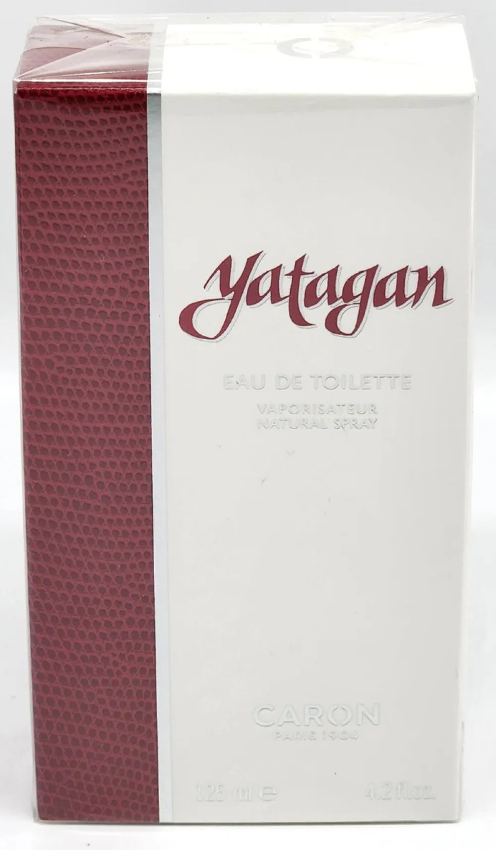 Yatagan Eau de Toilette til mænd 125 ml