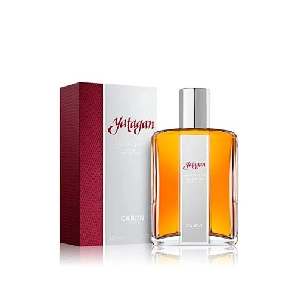 Yatagan Eau de Toilette til mænd 125 ml