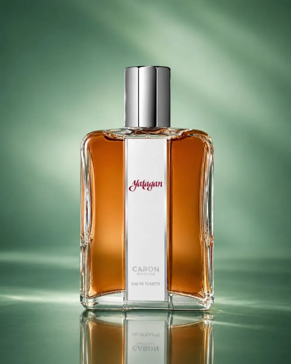 Yatagan Eau de Toilette til mænd 125 ml