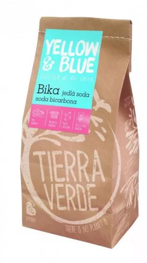 Tierra Verde BIKA - Bagepulver (1 kg sæk)