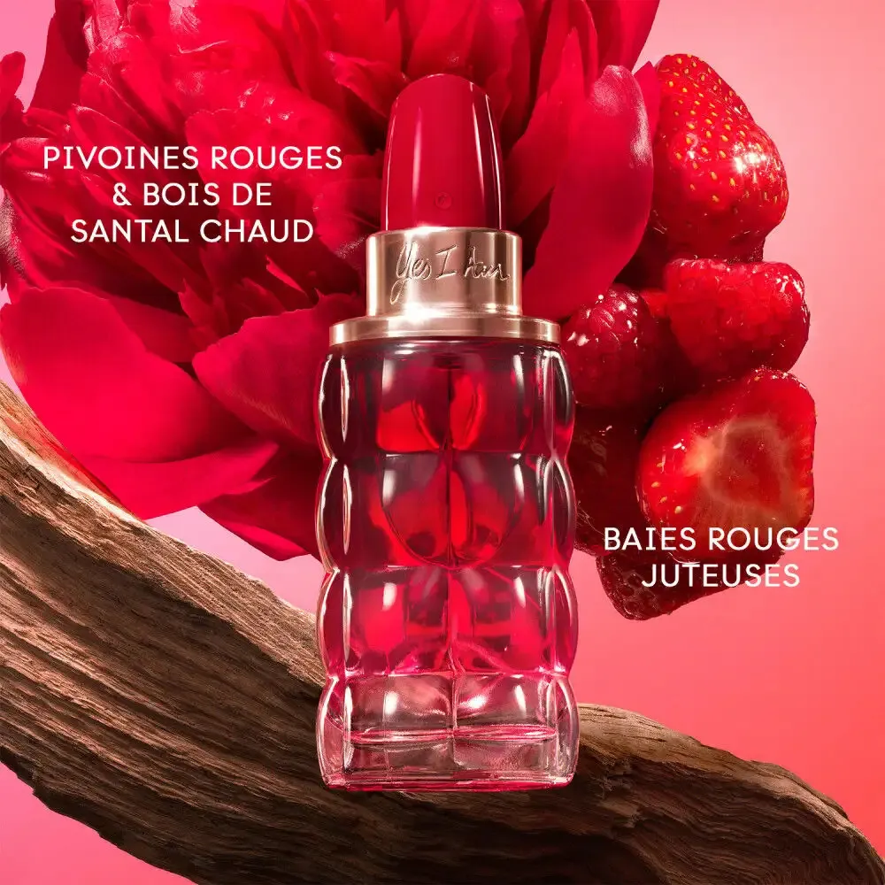 Yes I Am Bloom Up! eau de parfum til kvinder 50 ml