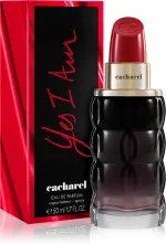 Yes I Am Eau de Parfum til kvinder 50 ml