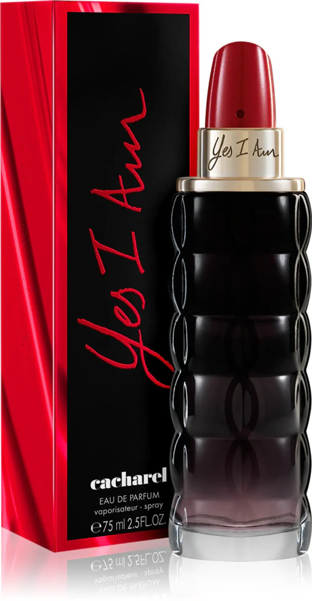 Yes I Am Eau de Parfum til kvinder 50 ml