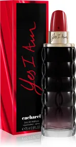 Yes I Am Eau de Parfum til kvinder 50 ml