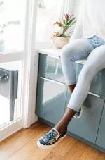 Inkkas Yuuki Slip On