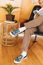 Inkkas Yuuki Slip On