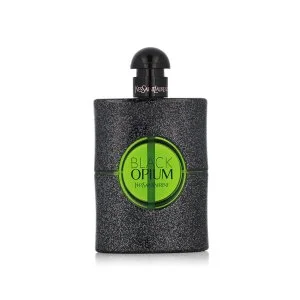 Yves Saint Laurent Black Opium Illicit Green Eau de Parfum til kvinder