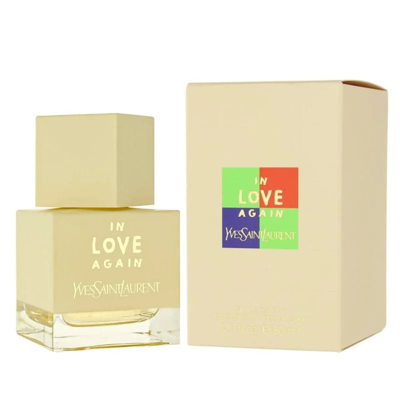 La Collection In Love Again eau de toilette til kvinder 80 ml