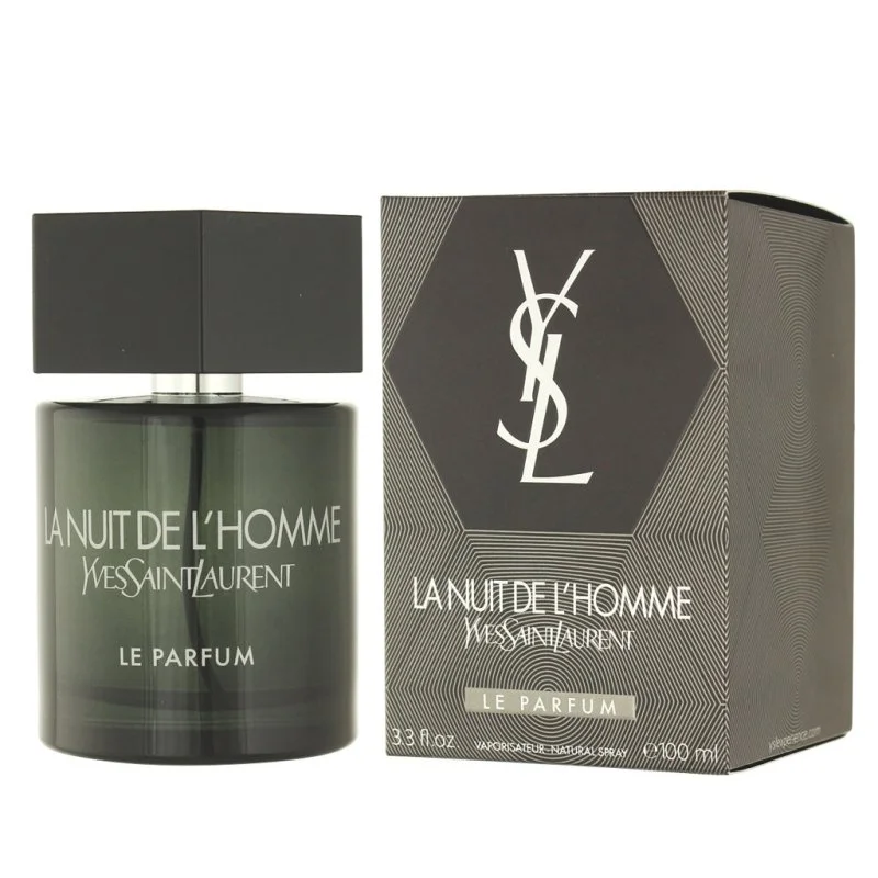 La Nuit de L'Homme parfume til mænd 100 ml