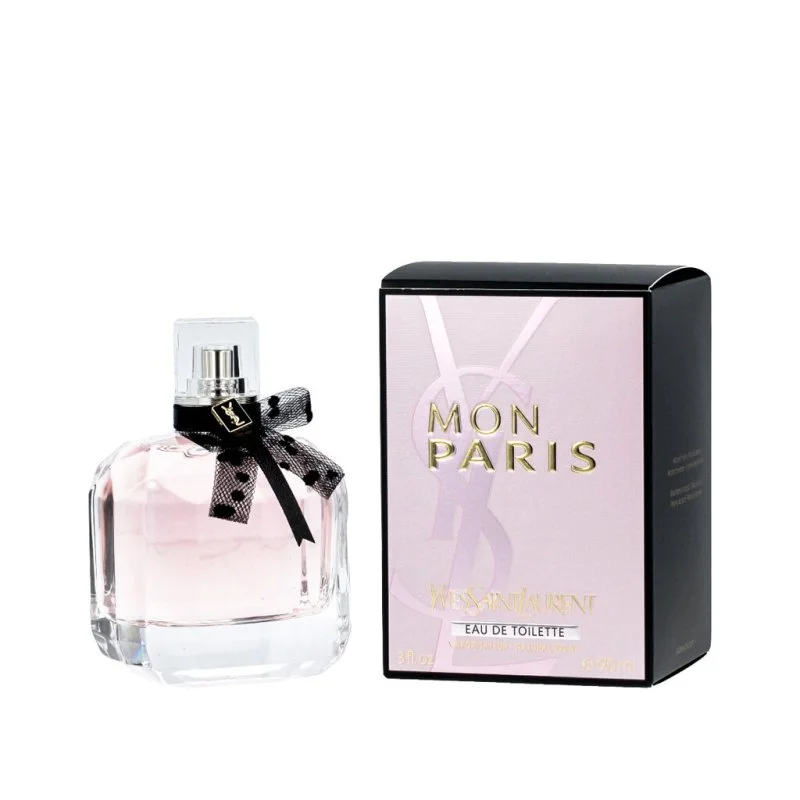 Mon Paris parfumevand til kvinder 90 ml