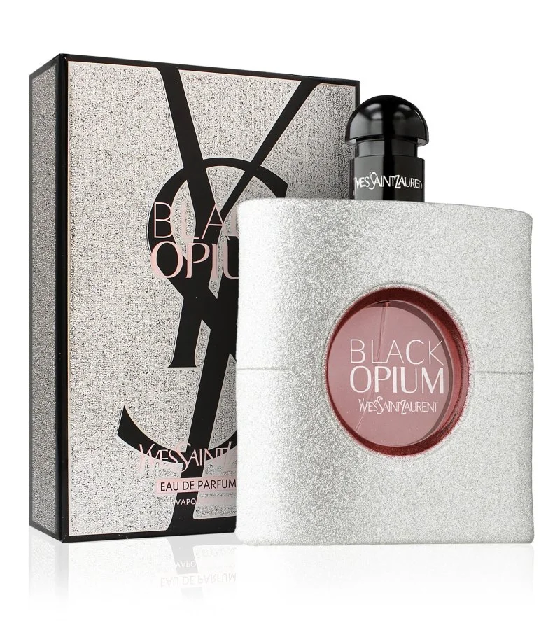 Black Opium Glitter Eau de Parfum til kvinder