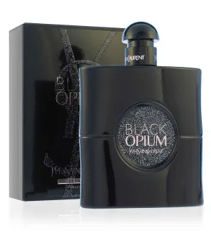 Yves Saint Laurent Black Opium Le Parfum parfume til kvinder 50 ml
