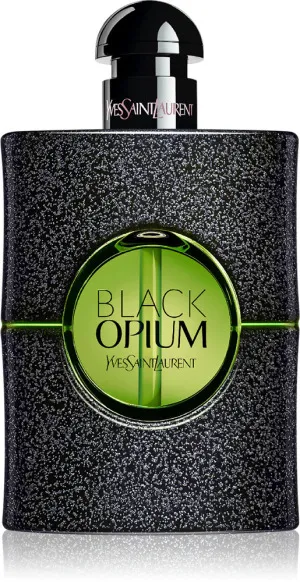 Yves Saint Laurent Black Opium parfume til kvinder 90 ml