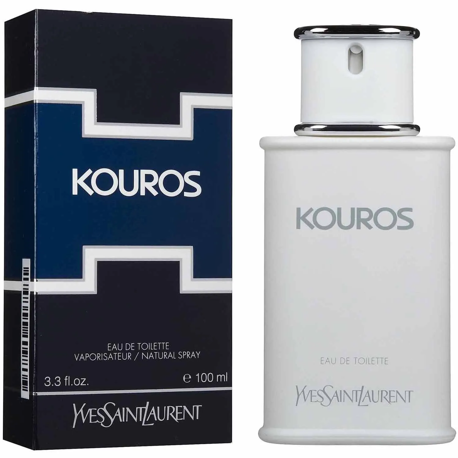 Kouros eau de toilette til mænd 100 ml
