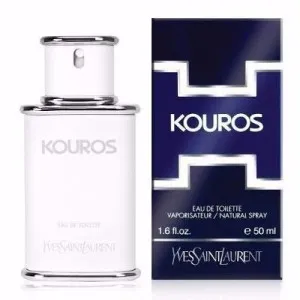 Yves Saint Laurent Kouros eau de toilette til mænd 50 ml