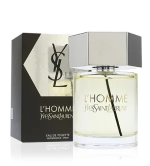 Yves Saint Laurent L'Homme eau de toilette til mænd 100 ml