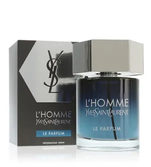 Yves Saint Laurent L'Homme Le Parfum Eau de Parfum til mænd 100 ml