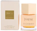 La Collection Yvresse eau de toilette til kvinder 80 ml