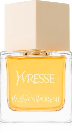 Yves Saint Laurent La Collection Yvresse eau de toilette til kvinder 80 ml